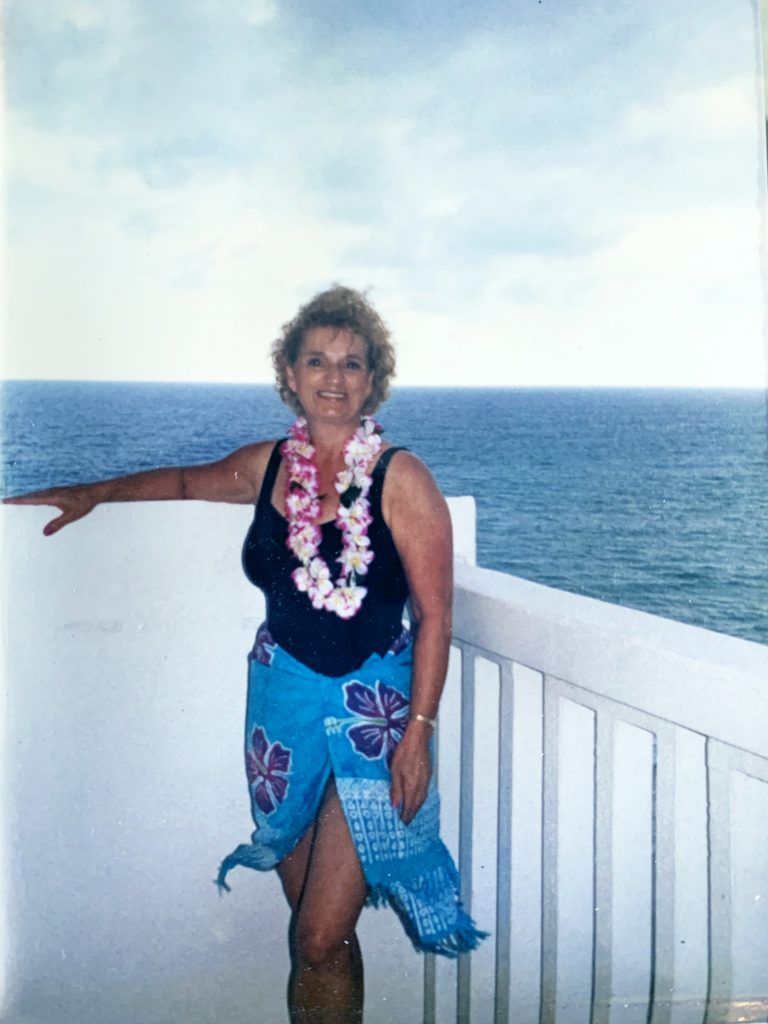 Joan Knapp McGuire Daytona Beach FL